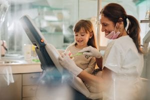 How to Help Your Child Feel Comfortable About their Dentist Appointment